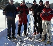 Drømmeforhold-i-skiløypa